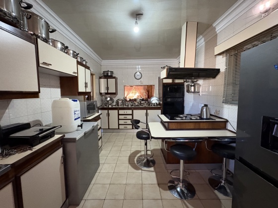 Kroonstad, 3 Bedrooms Bedrooms, ,1 BathroomBathrooms,House,For Sale,1417