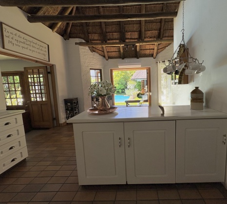 Kroonstad, 4 Bedrooms Bedrooms, ,House,For Sale,1462