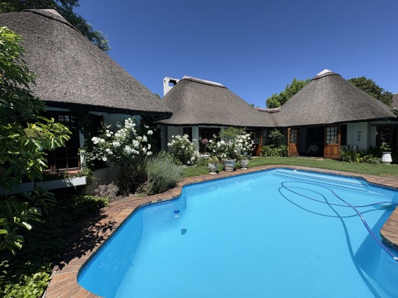 Kroonstad, 4 Bedrooms Bedrooms, ,House,For Sale,1462