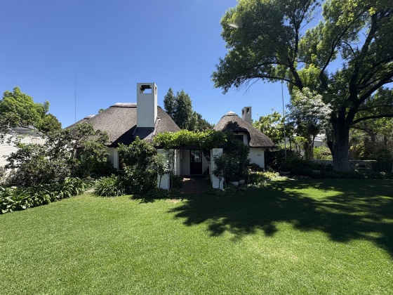 Kroonstad, 4 Bedrooms Bedrooms, ,House,For Sale,1462
