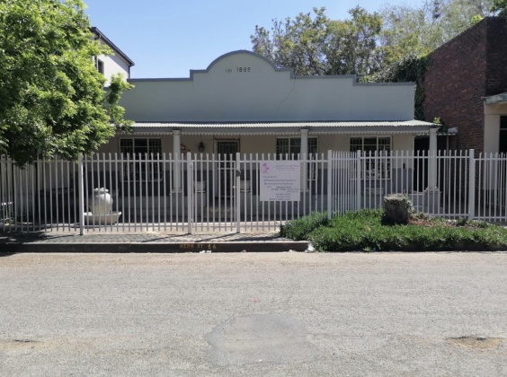 Kroonstad, ,1 BathroomBathrooms,Commercial,For Sale,1463