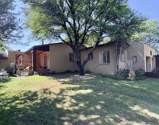 Kroonstad, ,House,For Sale,1467
