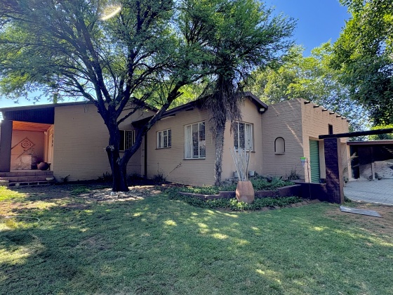 Kroonstad, ,House,For Sale,1467