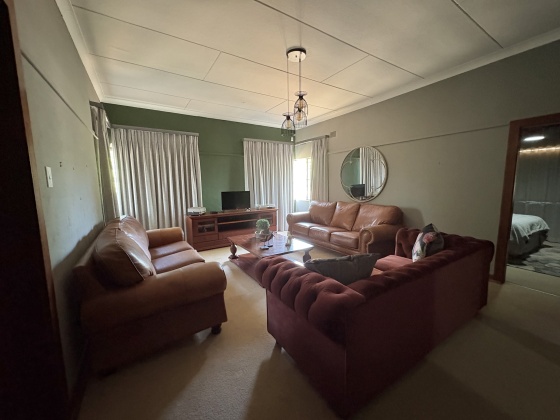 Kroonstad, 3 Bedrooms Bedrooms, ,1 BathroomBathrooms,House,For Sale,1468