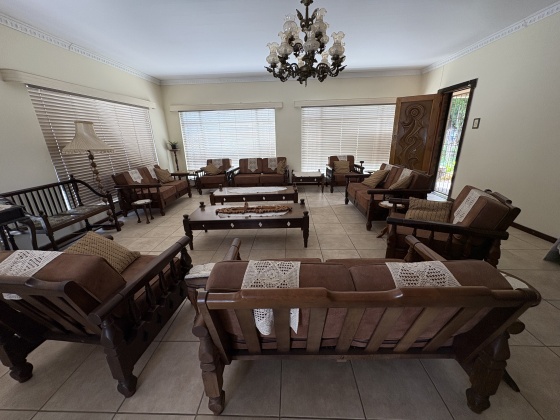 Kroonstad, 4 Bedrooms Bedrooms, ,2 BathroomsBathrooms,House,For Sale,1469