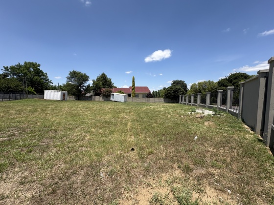 Kroonstad, ,Vacant Land,For Sale,1492