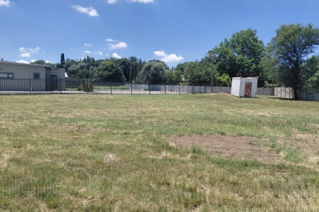 Kroonstad, ,Vacant Land,For Sale,1492