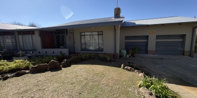Kroonstad, 3 Bedrooms Bedrooms, 0 ,2 BathroomsBathrooms,House,For Sale,0,1537