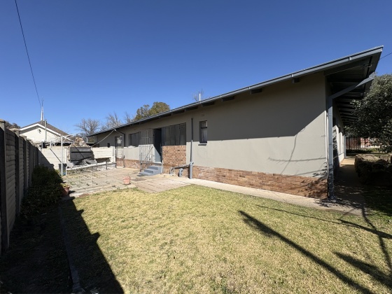 Kroonstad, 3 Bedrooms Bedrooms, 0 ,2 BathroomsBathrooms,House,For Sale,0,1537