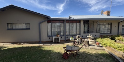 Kroonstad, 3 Bedrooms Bedrooms, 0 ,2 BathroomsBathrooms,House,For Sale,0,1537