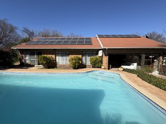 Kroonstad, 4 Bedrooms Bedrooms, 0 ,2 BathroomsBathrooms,House,For Sale,0,1538
