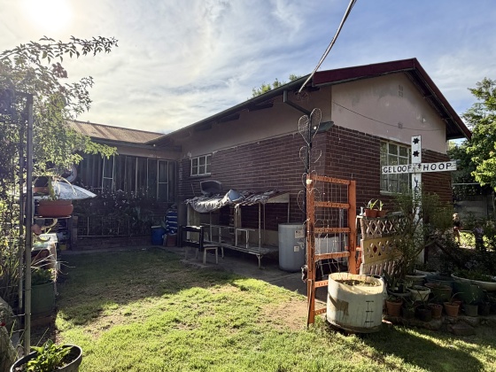 Kroonstad, 4 Bedroom Bedrooms, 0 ,2 BathroomBathrooms,House,For Sale,0,1562
